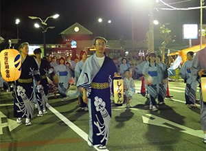 地域の祭り・イベントへの参加